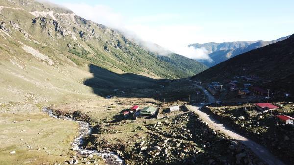 rize ye mevsimin ilk kari yagdi 3