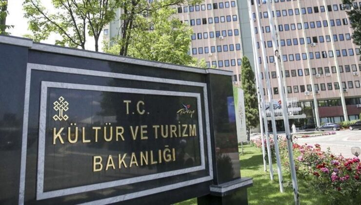 Kültür ve Turizm Bakanlığı 154 sözleşmeli personel alacak