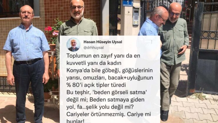 AKP’li Vekilden Kadınlara Hakaret Eden Başhekim Yardımcısına Ziyaret