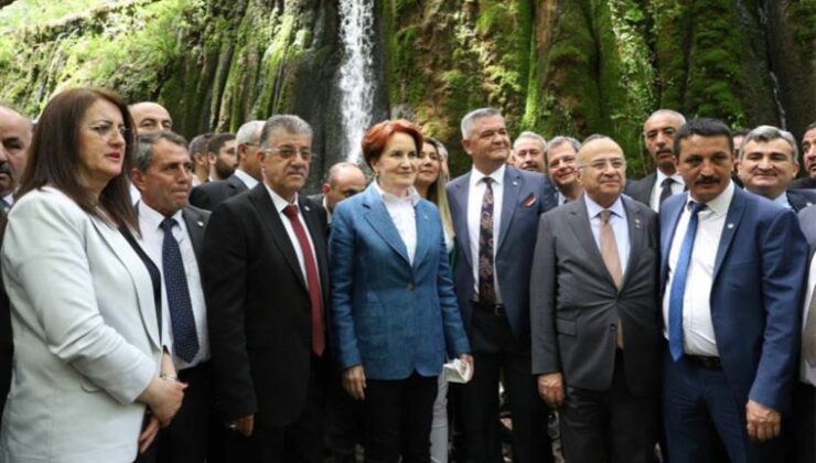 Akşener’den ‘seçim mesajı: ‘Bir yıl kaldı, her şeyi değiştireceğiz’