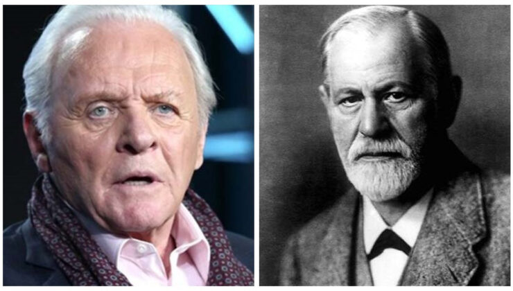 Anthony Hopkins, Freud’u canlandıracak