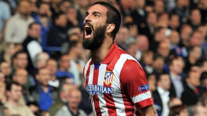 Atletico Madrid’ten Arda Turan’a teklif