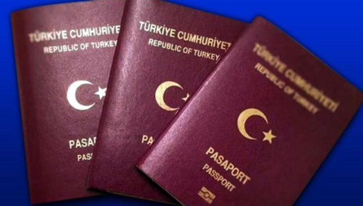 Bakanlık yerli pasaport ve yeni sürücü belgesini paylaştı