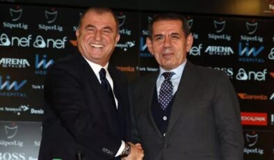 Başkan adayı Dursun Özbek, Fatih Terim hakkında ilk kez konuştu: Pazartesi günü yönetim kadromuzda değerlendireceğiz