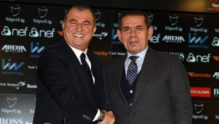 Başkan adayı Dursun Özbek, Fatih Terim hakkında ilk kez konuştu: Pazartesi günü yönetim kadromuzda değerlendireceğiz