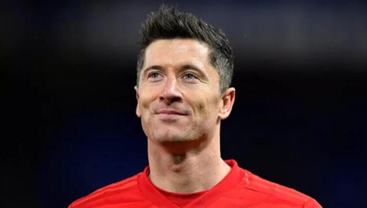 Bayern Münih, Robert Lewandowski için transfer kararını verdi! Barcelona…