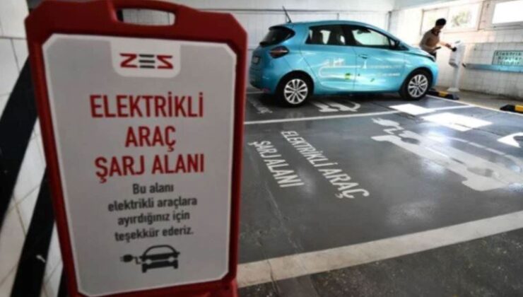 Elektrikli araç şarj istasyonlarında ilk lisans verildi