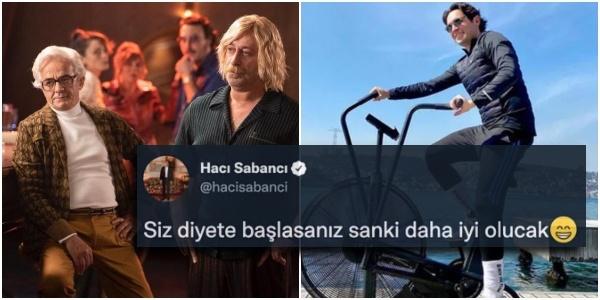 Erşan Kuneri’nin Gibi’yle Kıyaslanmasına Sinirlenen Zafer Algöz’e Hakan Sabancı’dan Bomba Etkili Yorum