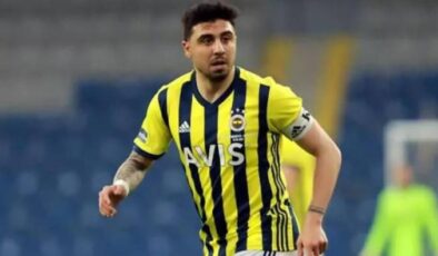 Fenerbahçe’de Ozan Tufan transfer oluyor! İşte yıllık ücreti