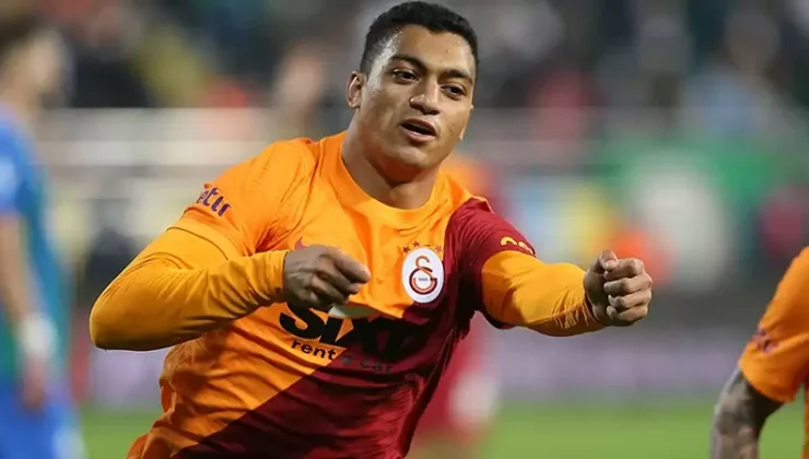 Galatasaray’ın Mısırlı futbolcusu Mostafa Mohamed: “Bensiz plan yapın”