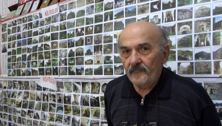 Gümüşhaneli tarihçi Karadeniz’in tarihini fotoğraflarla sergiledi