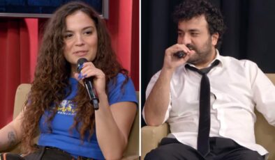 Hasan Can Kaya’dan Aslı Bekiroğlu’na itiraf: İnternete düşen videolarını izledik