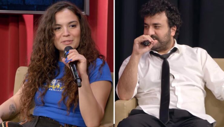 Hasan Can Kaya’dan Aslı Bekiroğlu’na itiraf: İnternete düşen videolarını izledik