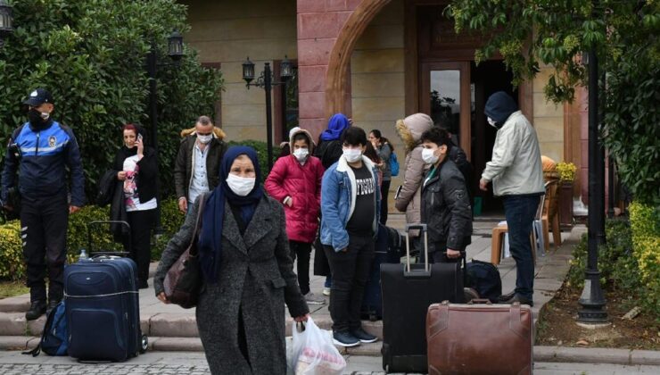 İstanbul’da 726 göçmen yakalandı