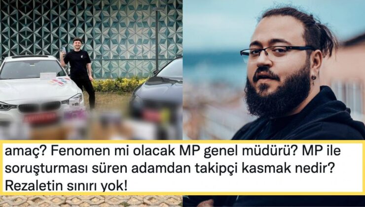 Jahrein, Fenomen Çağrı Taner’in Düzenlediği Çekilişle İlgili Skandal Bir Detayı Ortaya Çıkardı!