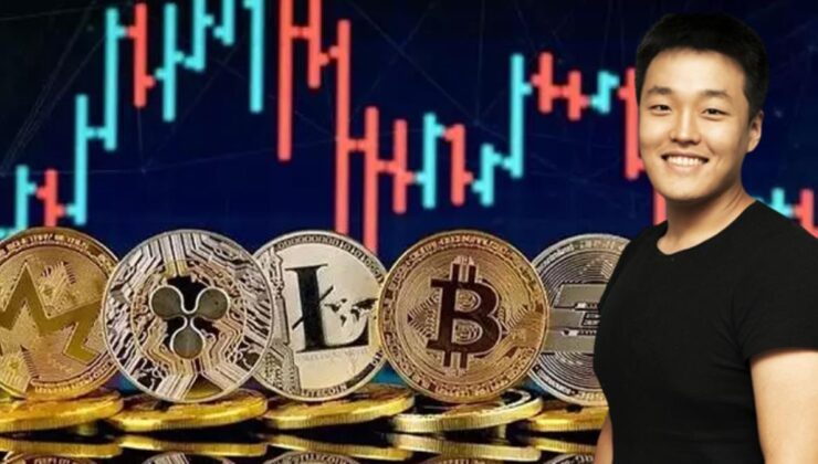 LUNA coin dibi gördü! Parası buhar olan yatırımcılar kurucusunun evini bastı