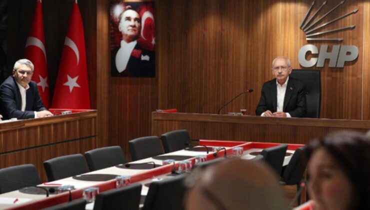 Olağanüstü MYK’da neler konuşuldu? Kılıçdaroğlu “Sakin kalacaksınız” talimatı verip, seçimi işaret etmiş