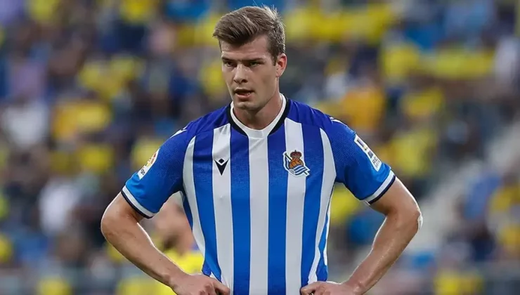 Real Sociedad’tan Beşiktaş’ın Transfer Gündemindeki Sörloth İçin Açıklama