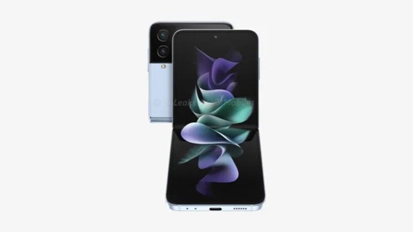 Samsung Galaxy Z Flip 4’ün ilk görüntüleri geldi