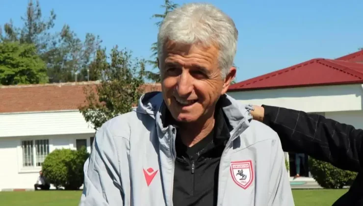 Samsunspor’da Yücel Uyar Yeni Teknik Direktör Hakkında Açıklama Yaptı