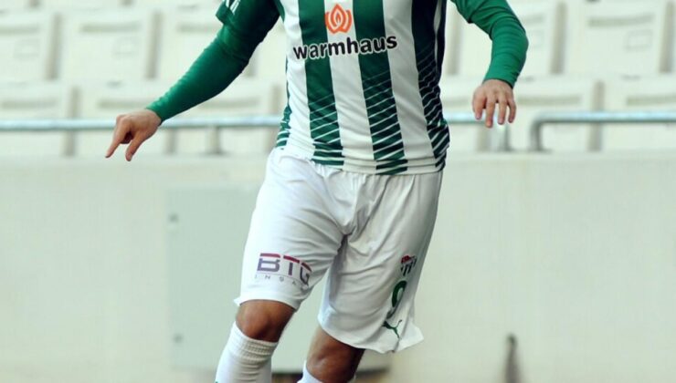 Sercan Yıldırım: Bursaspor’u bu hale getirenler utanın!