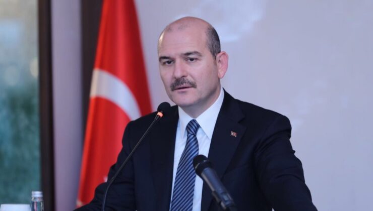 Süleyman Soylu’dan milyonları ilgilendiren açıklama: İlk kez kullanılacak