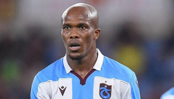 Trabzonspor’da Nwakaeme ile transfer görüşmeleri tıkandı!