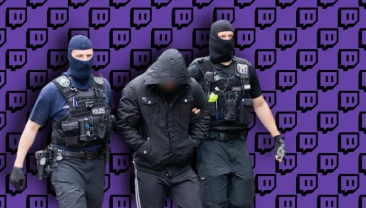 Twitch Yayıncılarına Şafak Operasyonu: 18 Kişi Gözaltında!