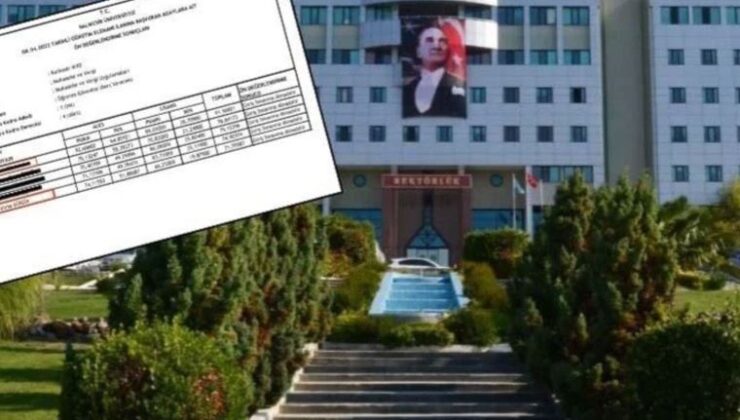 Üniversitede torpil iddiası: ALES’te birinci olan elendi, müdürün eşi alındı