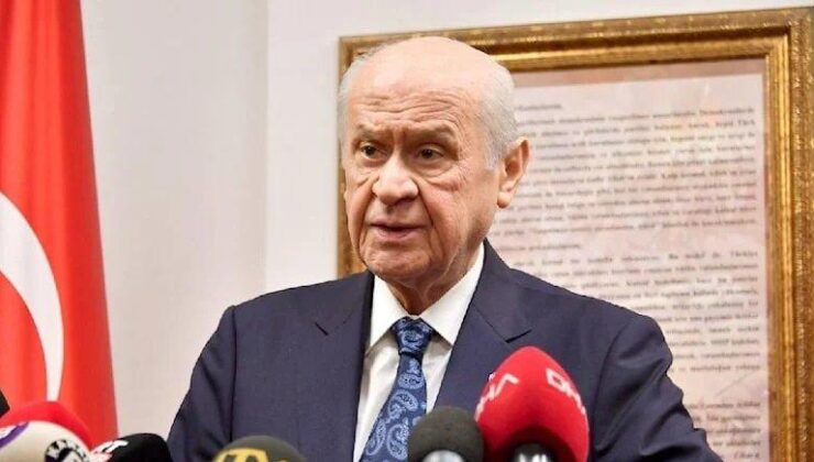 Bahçeli’den ‘dava arkadaşım’ dediği Abbullah Çatlı’nın annesi için taziye mesajı