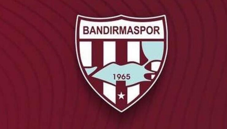 Bandırmaspor’dan TFF’ye tepki