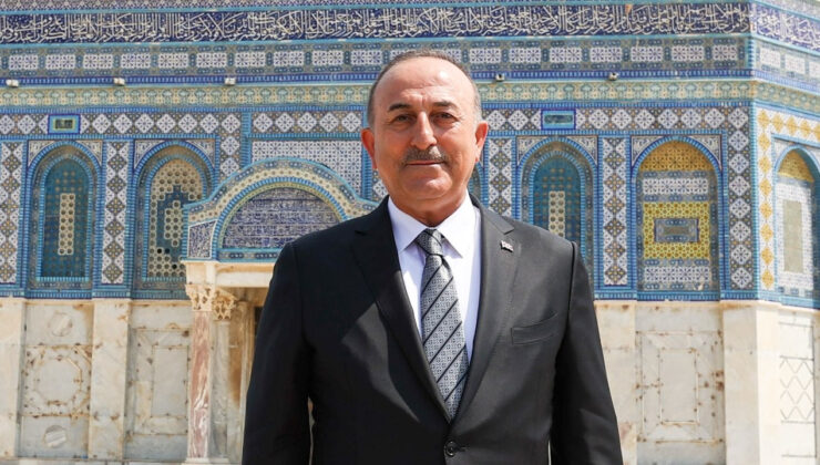 Çavuşoğlu’ndan AK Partililere: Bu kez kriz ciddi