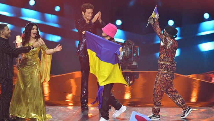 Eurovision 2023 Ukrayna’da yapılmayacak