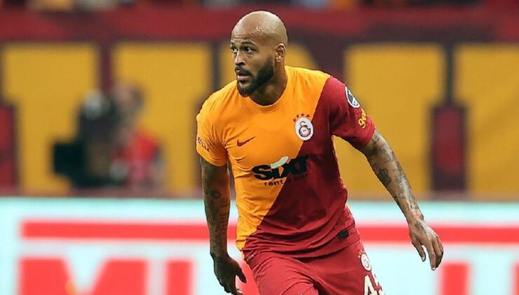 Galatasaray’da Marcao bavulunu topladı