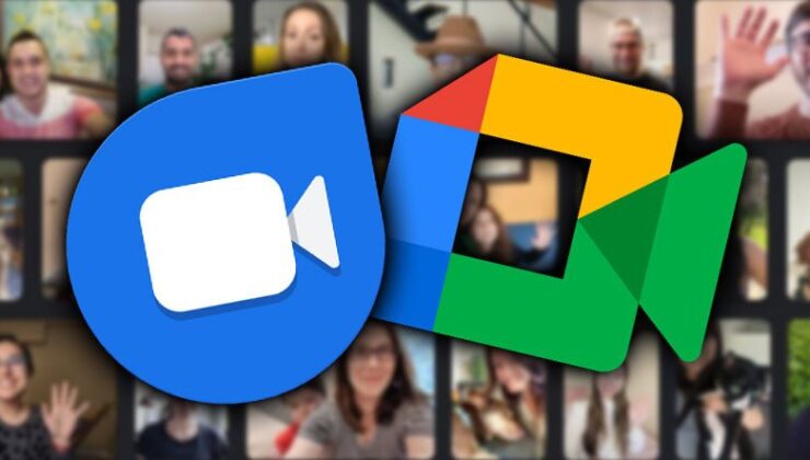 Google Duo ve Google Meet Birleşiyor!