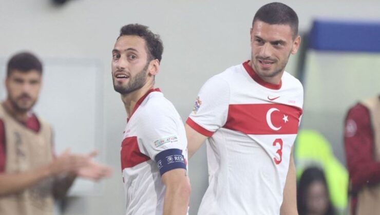 Hakan Çalhanoğlu: ‘Önemli olan kazanmaktı’