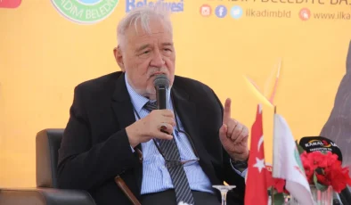 İlber Ortaylı’dan uyarı: “Televizyonda yanlış Türkçe konuşuluyor”