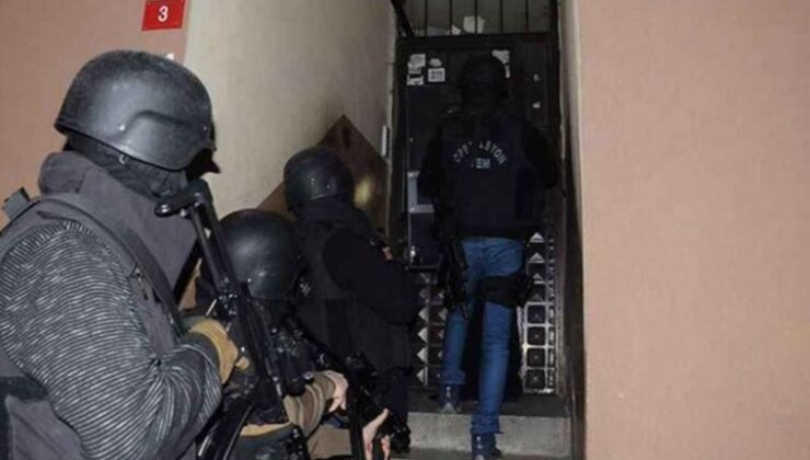 Jandarmadan ‘Ateşin Çocukları’ operasyonu: 26 kişi gözaltına alındı