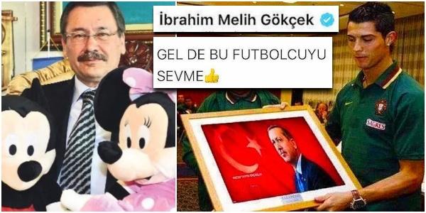 Jelibon Rezervine Heyecanlanan Melih Gökçek’in Daha Önce İnandığı Sosyal Medya Trollemeleri