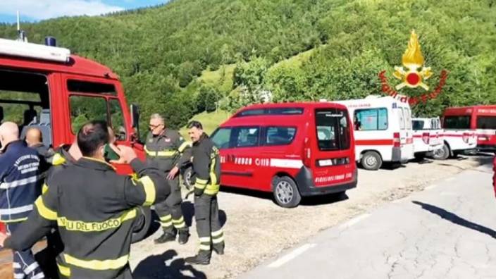 Kaybolan helikopter ile ilgili Eczacıbaşı’ndan açıklama