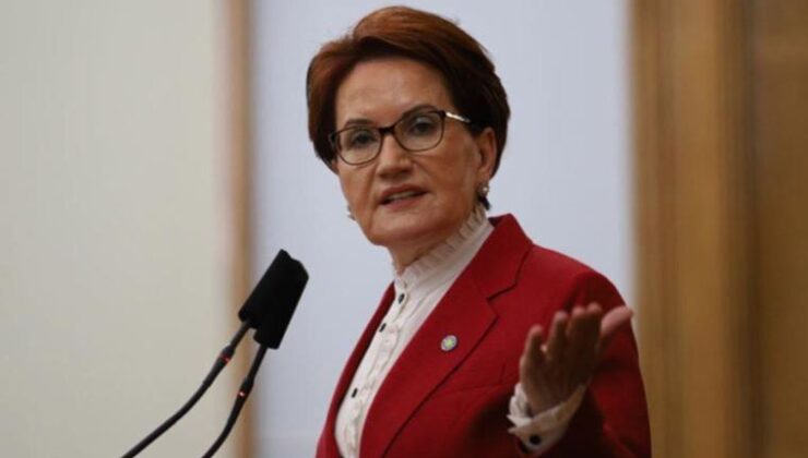 Meral Akşener: Beş maaş alan, hiçbir şey yapmayan danışmanlar var