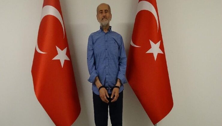 MİT operasyonuyla yakalanan Yunan casusu tutuklandı