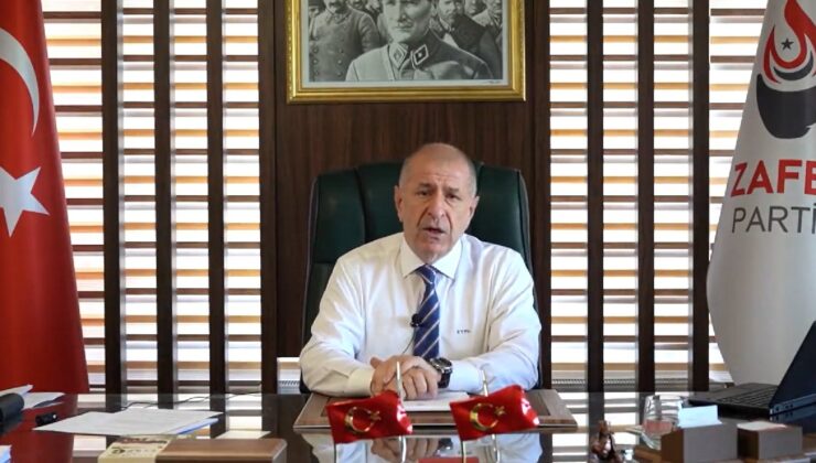 Özdağ’dan yeni iddia! CHP bir ismi daha mı disipline sevk edecek?