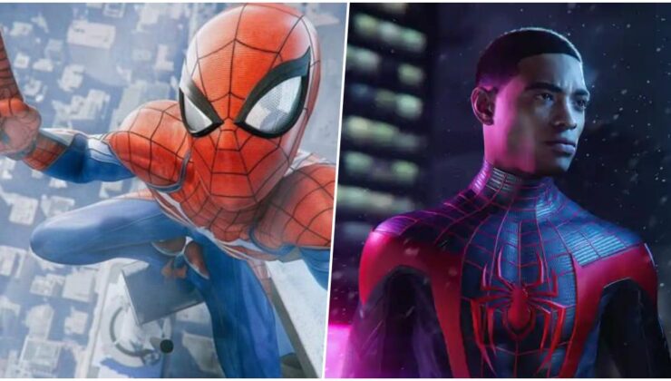 PlayStation Özel Oyunları PC’ye Geliyor: Marvel’s Spider-Man ve Miles Morales PC Yolcusu!