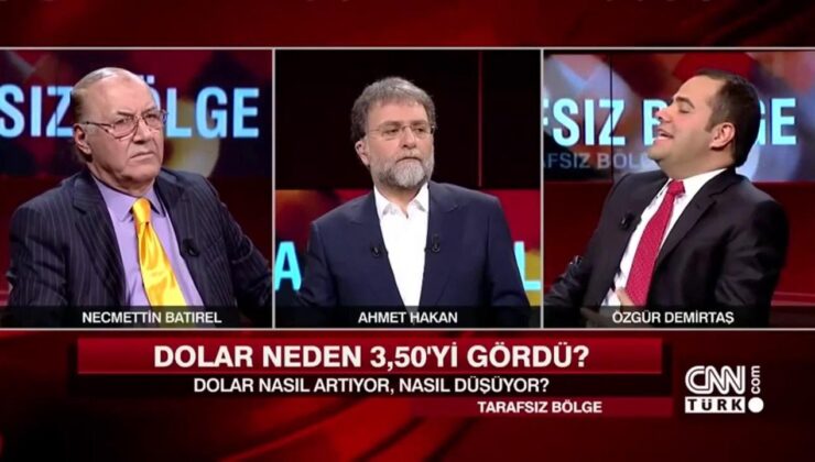 Şakadanak Batırel’den İlginç Ekonomi Yorumu: ‘Kurban Bayramında Dolar Bozdurulacak, Kurlar Devrilecek’