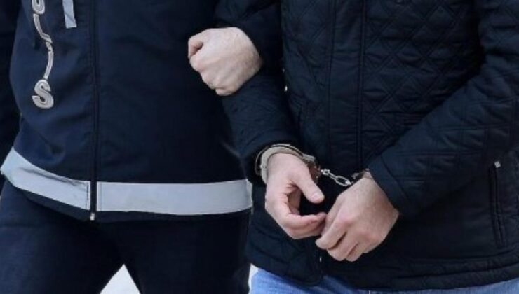 Samsun’da FETÖ’cü araştırma görevlisine gözaltı