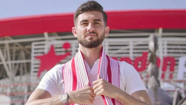 Soner Aydoğdu, Antalyaspor’da! 2+1 yıllık imza…