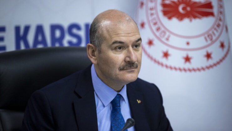 Soylu: SURİYELİLERE BAYRAM İZNİ YOK