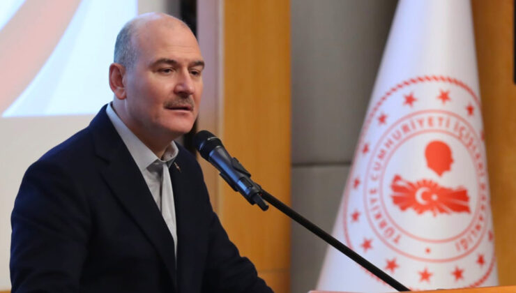 Süleyman Soylu: 2019 sonrasında 49 belediye başkanı görevden alındı