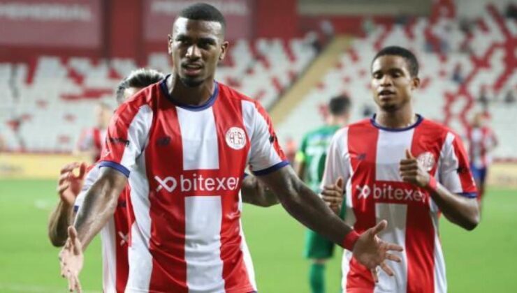 Trabzonspor’dan Haji Wright için resmi teklif!